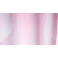 Шторка для ванны Fixsen Lady FX-2517 200х180 Розовая