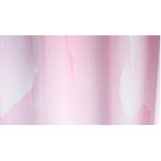 Шторка для ванны Fixsen Lady FX-2517 200х180 Розовая