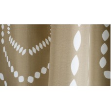 Шторка для ванны Fixsen Actual FX-1512 200х180 Бежевая