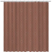 Шторка для ванны Fixsen Future FX-1511 200х180 Коричневая