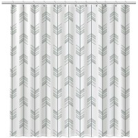 Шторка для ванны Fixsen Savoy FX-1510 200х180 Белая