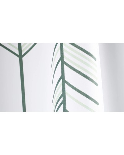 Шторка для ванны Fixsen Savoy FX-1510 200х180 Белая