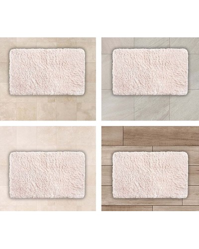 Коврик для ванной комнаты Iddis Decor 50х80 D18M580i12 Розовый