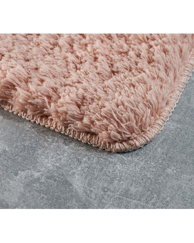 Коврик для ванной комнаты Iddis Decor 50х80 D16M580i12 Коралловый