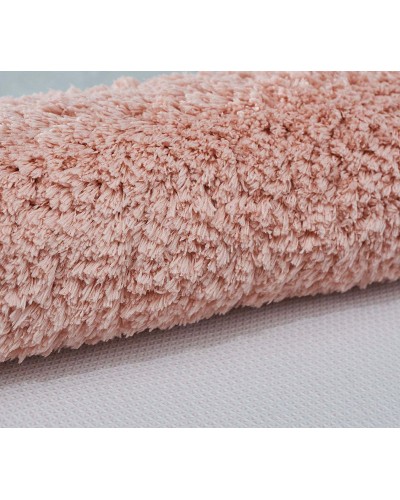 Коврик для ванной комнаты Iddis Decor 50х80 D16M580i12 Коралловый