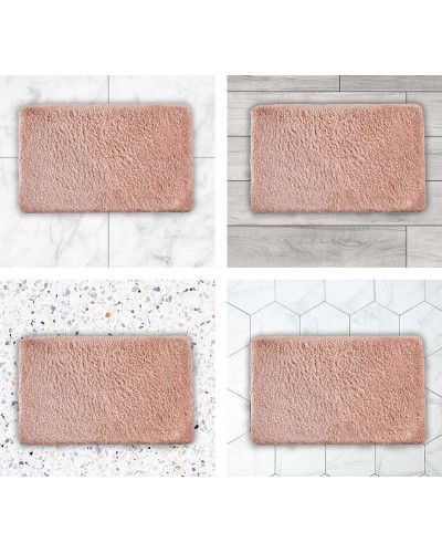 Коврик для ванной комнаты Iddis Decor 50х80 D16M580i12 Коралловый