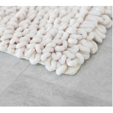 Коврик для ванной комнаты Iddis Decor 50х80 D19M580i12 Бежево-белый