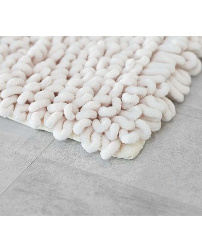 Коврик для ванной комнаты Iddis Decor 50х80 D19M580i12 Бежево-белый