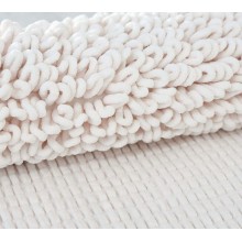 Коврик для ванной комнаты Iddis Decor 50х80 D19M580i12 Бежево-белый