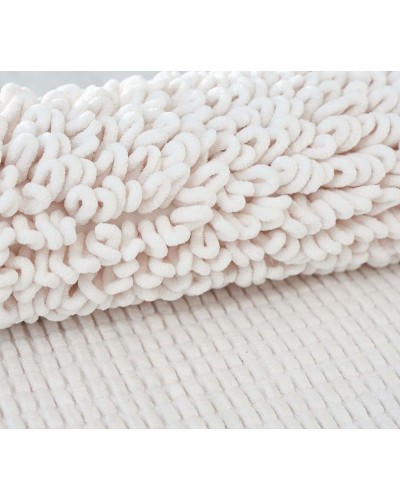 Коврик для ванной комнаты Iddis Decor 50х80 D19M580i12 Бежево-белый