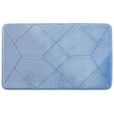 Коврик для ванной комнаты Iddis Basic 50х80 B24P580i12 Голубой