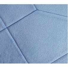 Коврик для ванной комнаты Iddis Basic 50х80 B24P580i12 Голубой