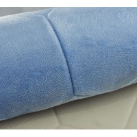 Коврик для ванной комнаты Iddis Basic 50х80 B24P580i12 Голубой