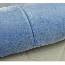 Коврик для ванной комнаты Iddis Basic 50х80 B24P580i12 Голубой