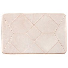 Коврик для ванной комнаты Iddis Basic 50х80 B23P580i12 Розовый