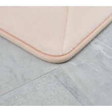 Коврик для ванной комнаты Iddis Basic 50х80 B23P580i12 Розовый