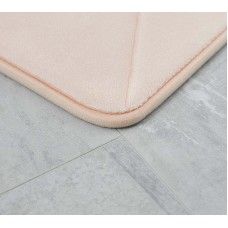 Коврик для ванной комнаты Iddis Basic 50х80 B23P580i12 Розовый