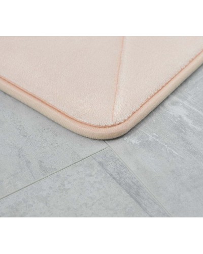 Коврик для ванной комнаты Iddis Basic 50х80 B23P580i12 Розовый