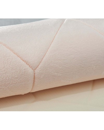 Коврик для ванной комнаты Iddis Basic 50х80 B23P580i12 Розовый