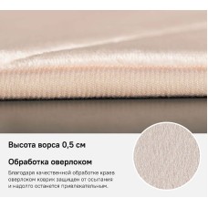 Коврик для ванной комнаты Iddis Basic 50х80 B23P580i12 Розовый