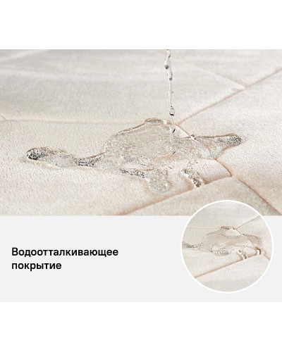 Коврик для ванной комнаты Iddis Basic 50х80 B23P580i12 Розовый