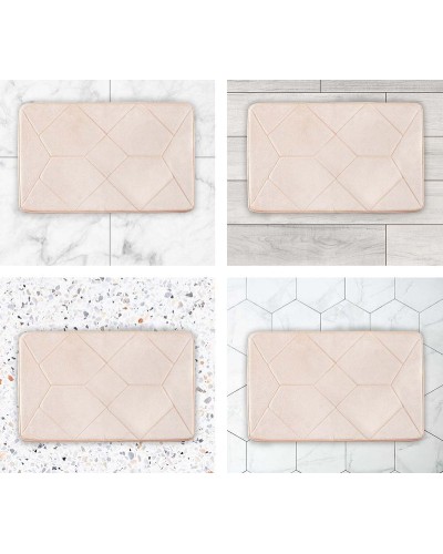 Коврик для ванной комнаты Iddis Basic 50х80 B23P580i12 Розовый