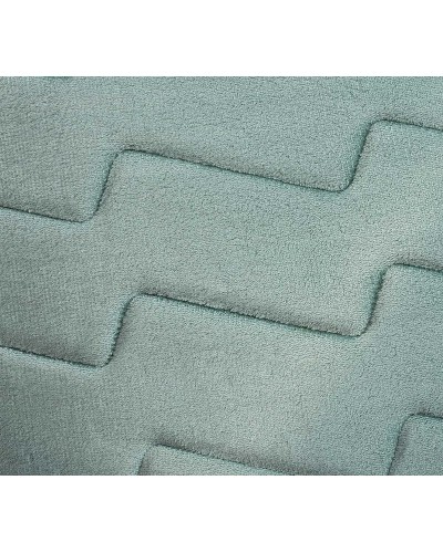 Коврик для ванной комнаты Iddis Basic 50х80 B22P580i12 Зеленый