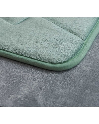 Коврик для ванной комнаты Iddis Basic 50х80 B22P580i12 Зеленый