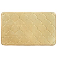 Коврик для ванной комнаты Iddis Basic 50х80 B21P580i12 Желтый