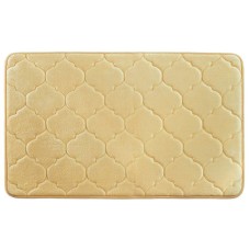 Коврик для ванной комнаты Iddis Basic 50х80 B21P580i12 Желтый