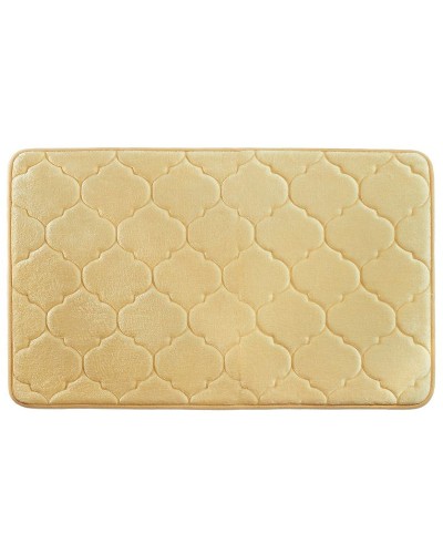 Коврик для ванной комнаты Iddis Basic 50х80 B21P580i12 Желтый