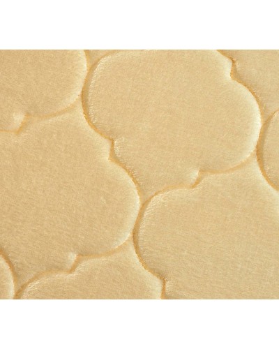 Коврик для ванной комнаты Iddis Basic 50х80 B21P580i12 Желтый