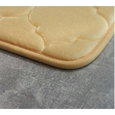 Коврик для ванной комнаты Iddis Basic 50х80 B21P580i12 Желтый