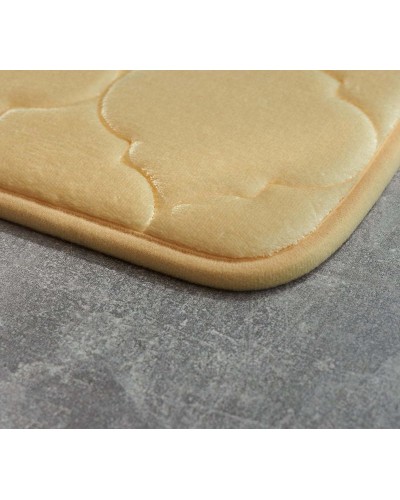 Коврик для ванной комнаты Iddis Basic 50х80 B21P580i12 Желтый