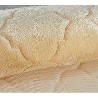 Коврик для ванной комнаты Iddis Basic 50х80 B21P580i12 Желтый