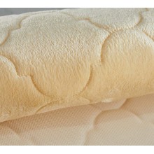 Коврик для ванной комнаты Iddis Basic 50х80 B21P580i12 Желтый