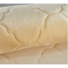 Коврик для ванной комнаты Iddis Basic 50х80 B21P580i12 Желтый