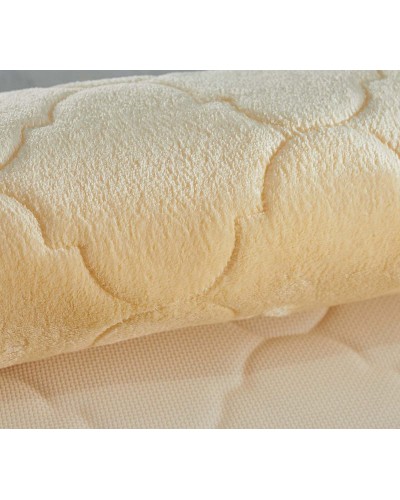 Коврик для ванной комнаты Iddis Basic 50х80 B21P580i12 Желтый