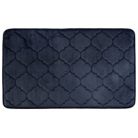 Коврик для ванной комнаты Iddis Basic 50х80 B20P580i12 Темно-синий