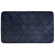 Коврик для ванной комнаты Iddis Basic 50х80 B20P580i12 Темно-синий
