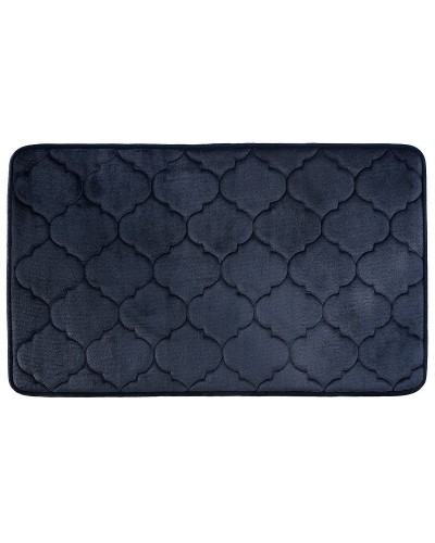 Коврик для ванной комнаты Iddis Basic 50х80 B20P580i12 Темно-синий