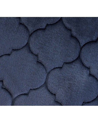 Коврик для ванной комнаты Iddis Basic 50х80 B20P580i12 Темно-синий