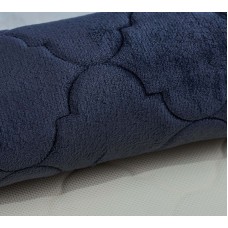 Коврик для ванной комнаты Iddis Basic 50х80 B20P580i12 Темно-синий