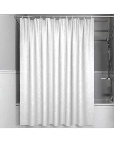 Штора для ванны Iddis Basic B53P218i11 200х180 Белая