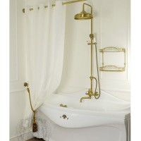 Штора для ванны Migliore 180x200 25524 Белая