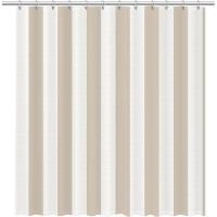 Штора для ванны Fixsen Vafel 180х200 FX-5020A Бежевая