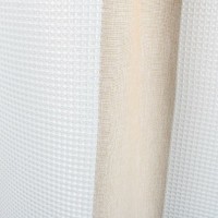 Штора для ванны Fixsen Vafel 180х200 FX-5020A Бежевая