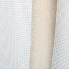 Штора для ванны Fixsen Vafel 180х200 FX-5020A Бежевая