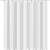 Штора для ванны Fixsen Vafel 180х200 FX-5020K Серая