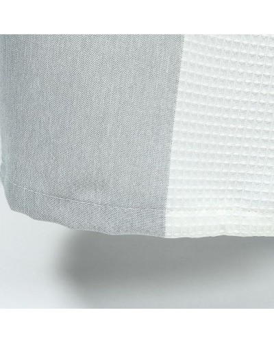 Штора для ванны Fixsen Vafel 180х200 FX-5020K Серая